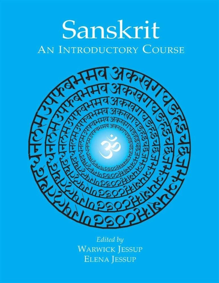 M.A. Sanskrit