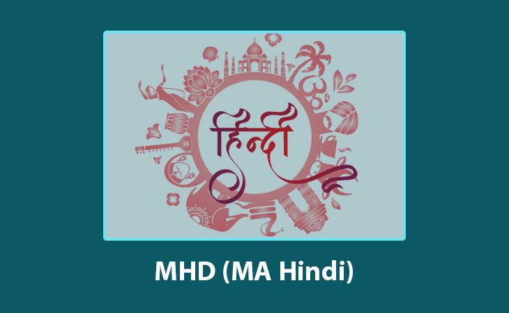 M.A. Hindi