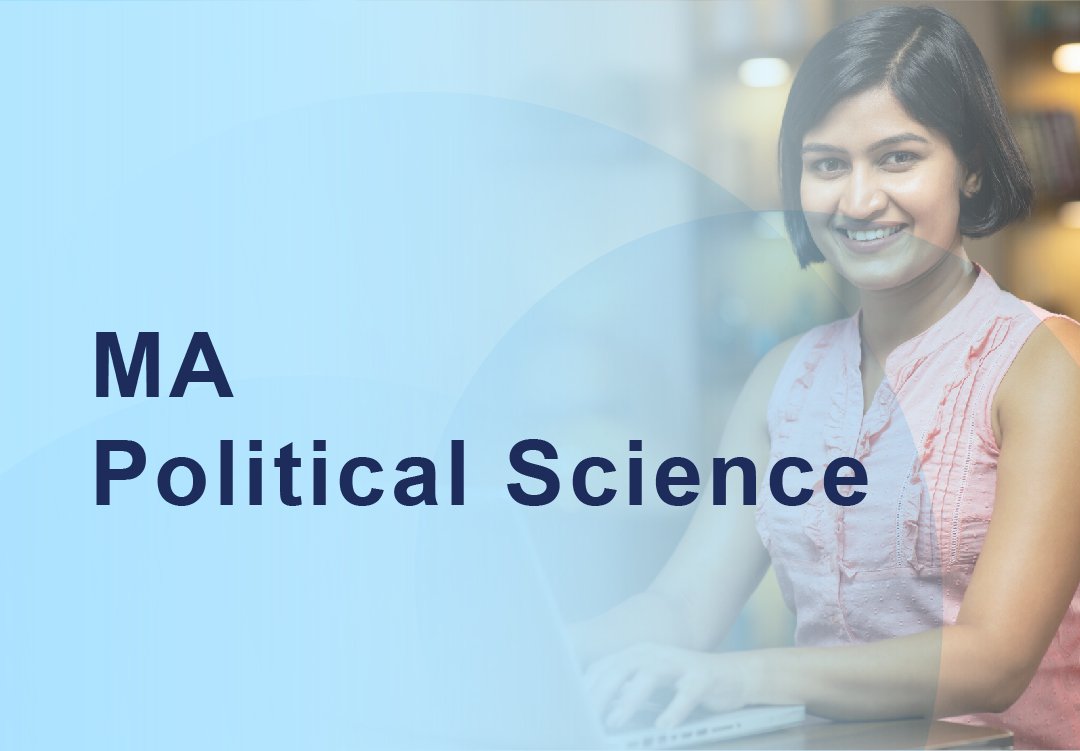 M.A. Political Science
